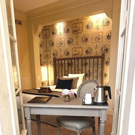 Arioso Hotel Paris Exterior photo