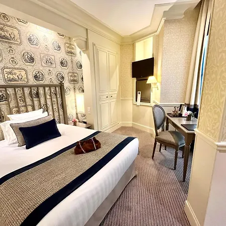 Arioso Hotel Paris Exterior photo