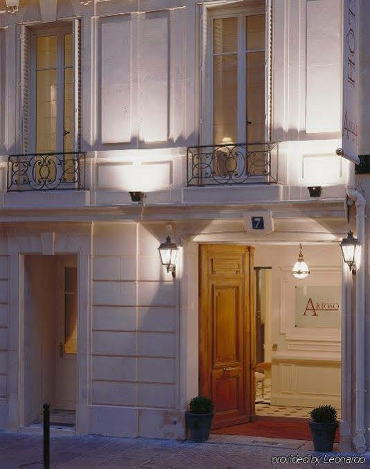 Arioso Parigi